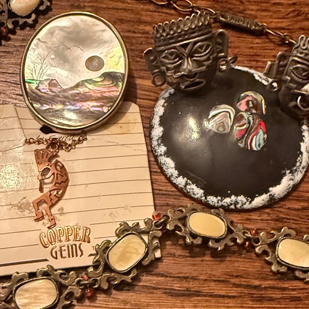 Vintage Jewelry Set